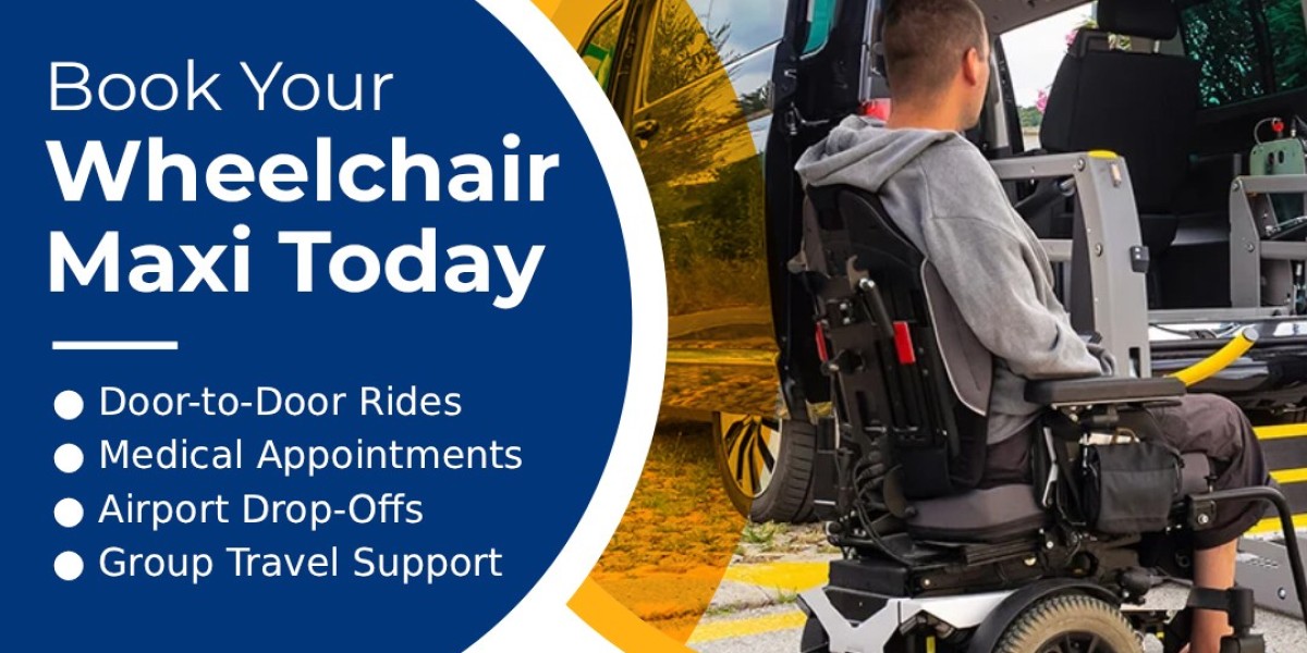 Reliable Wheelchair Maxi Taxi | Safe & Accessible Transport Service