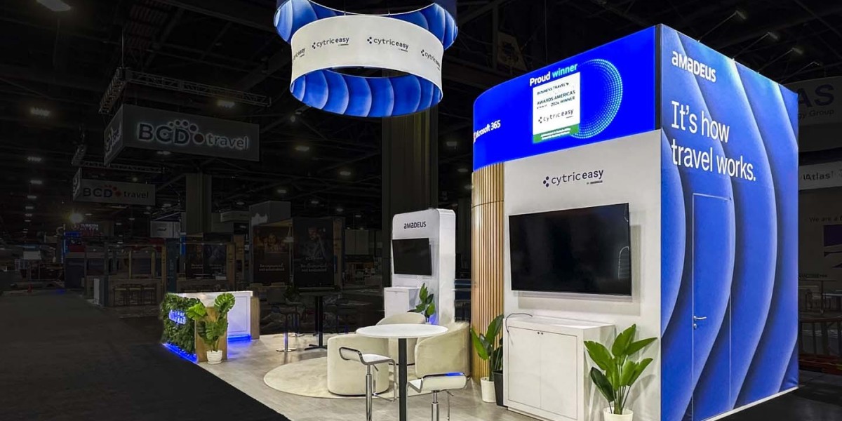 Orlando Trade Show Exhibit Rentals for Lasting Impressions