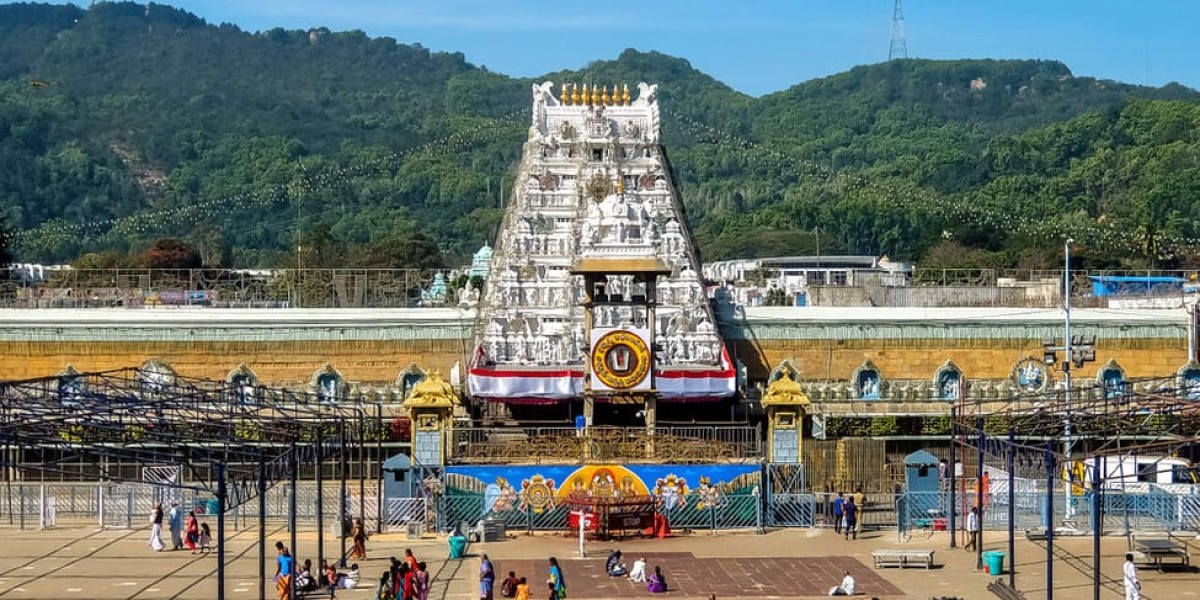 Chennai to Tirupati Cab Service