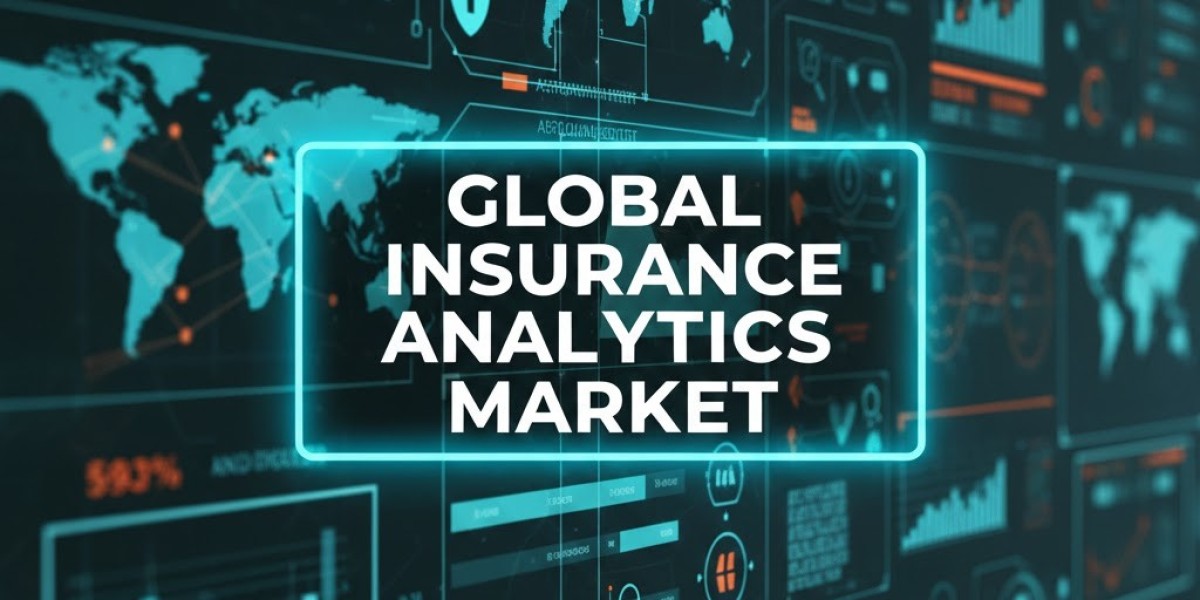 Insurance Analytics Service Industry, Opportunities, Growth Drivers & Demand Insights 2025–2033