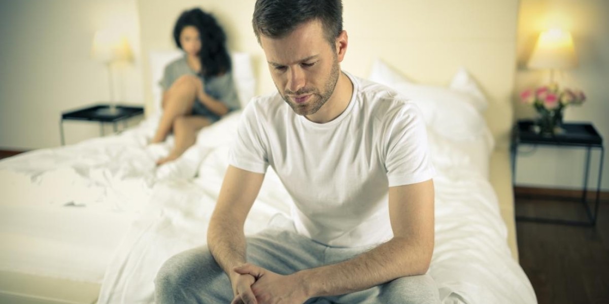 How to Pleasure Your Husband with Erectile Dysfunction?