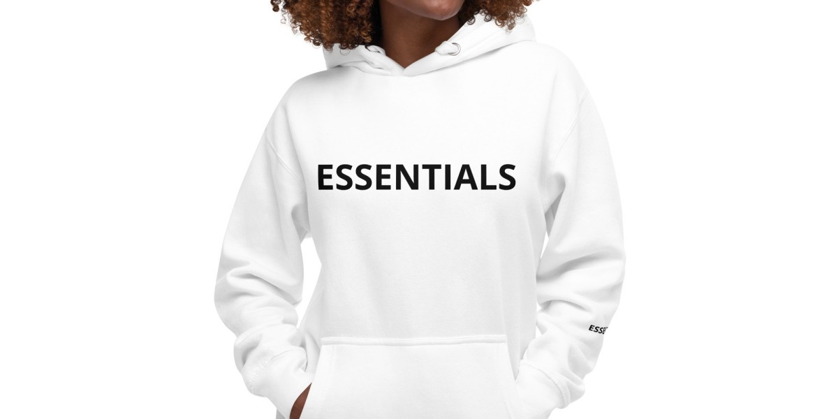 Essentials Hoodie – The Perfect Balance of Comfort, Quality, and Style