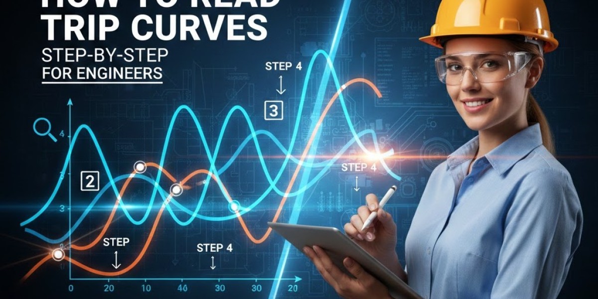 How to Read Trip Curves: Step-by-Step for Engineers