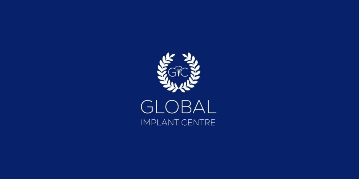 Discover the Global Implant Center Difference: Safe, Precise & Modern Implants
