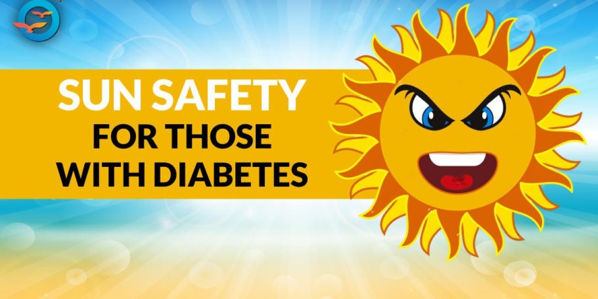 Sun Protection Tips for People with Diabetes
