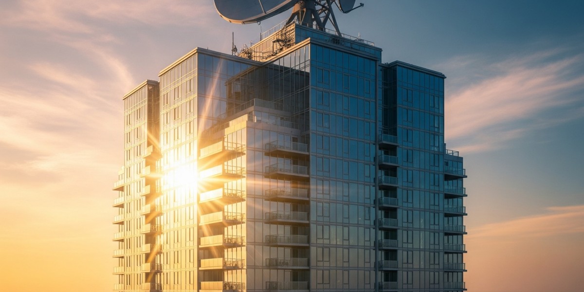 SMATV Dubai: Delivering Seamless Satellite TV Experiences with AL IMTEDAD