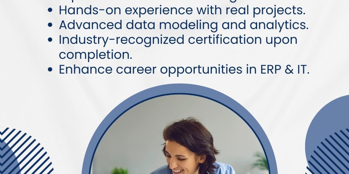 Industry-Focused SAP HANA Training for Better Job Placement