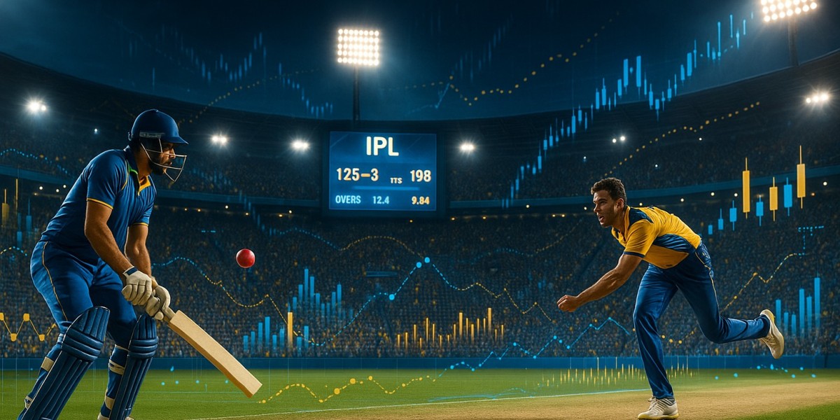 IPL Best Exchange: Play Smart and Experience Real IPL Thrill on Taj777