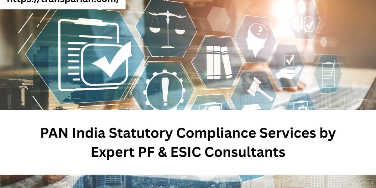 PAN India Statutory Compliance Services by Expert PF & ESIC Consultants