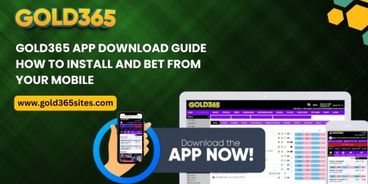 Gold365 App Download Guide: How to Install and Bet from Your Mobile