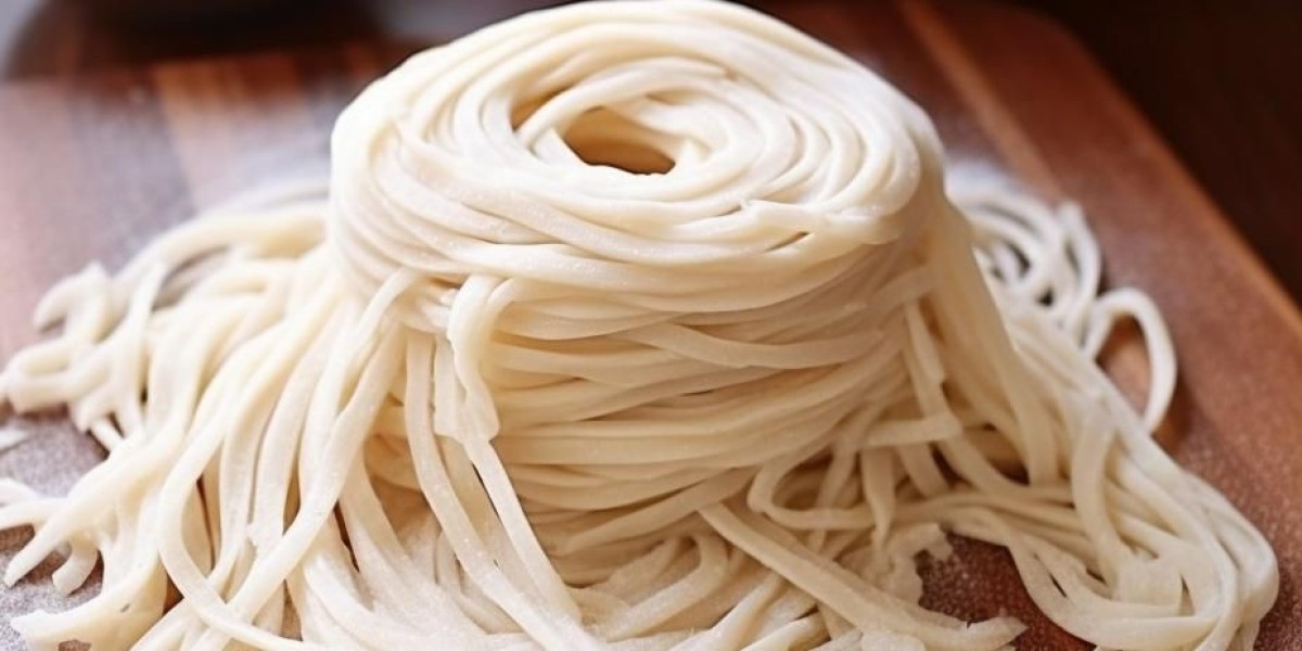 Top 20 Companies in  Rice Noodles Market: Preparing for the Unpredictable Future