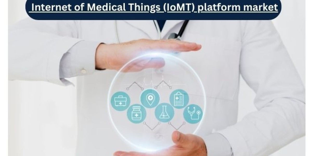 The Future of Connected Care: Key Insights into the IoMT Platform Software Market