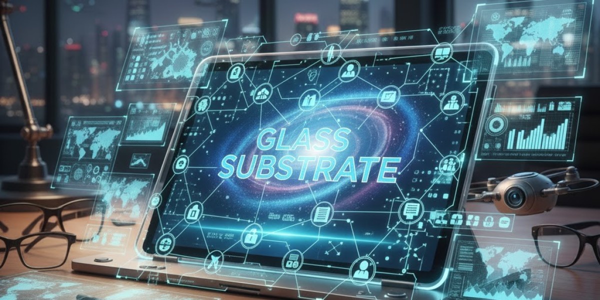 Glass Substrate Market Poised for Strong Growth Driven by Display, Automotive and Renewable Energy Demand