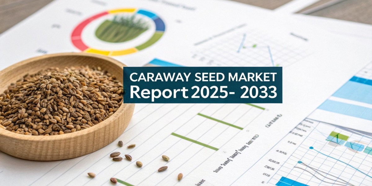 Caraway Seed Processing Industry for Food & Beverage Applications, Segmentation & Insights 2025–2033