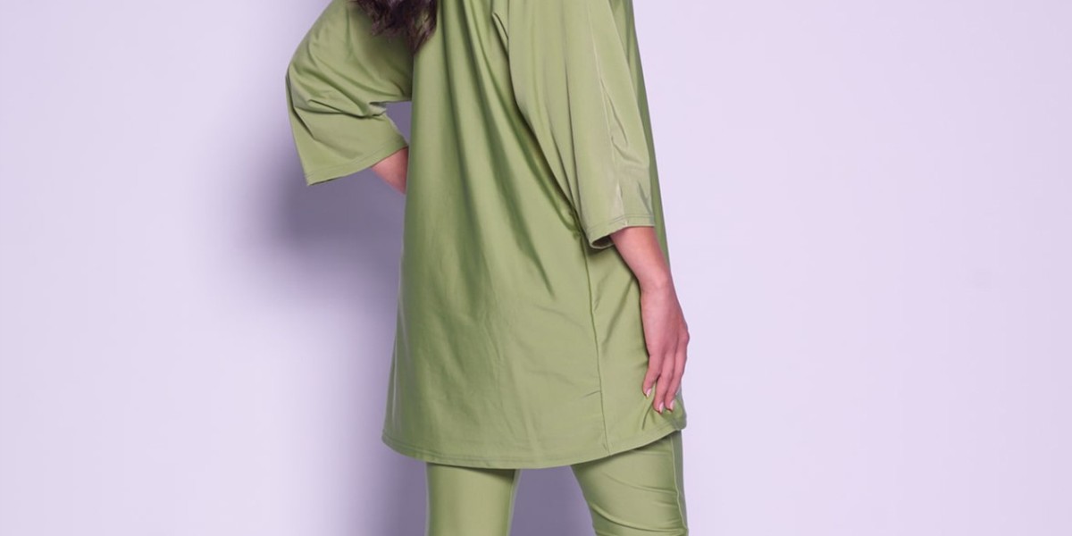 How to Style Your Burkini: Tips for Dutch Women