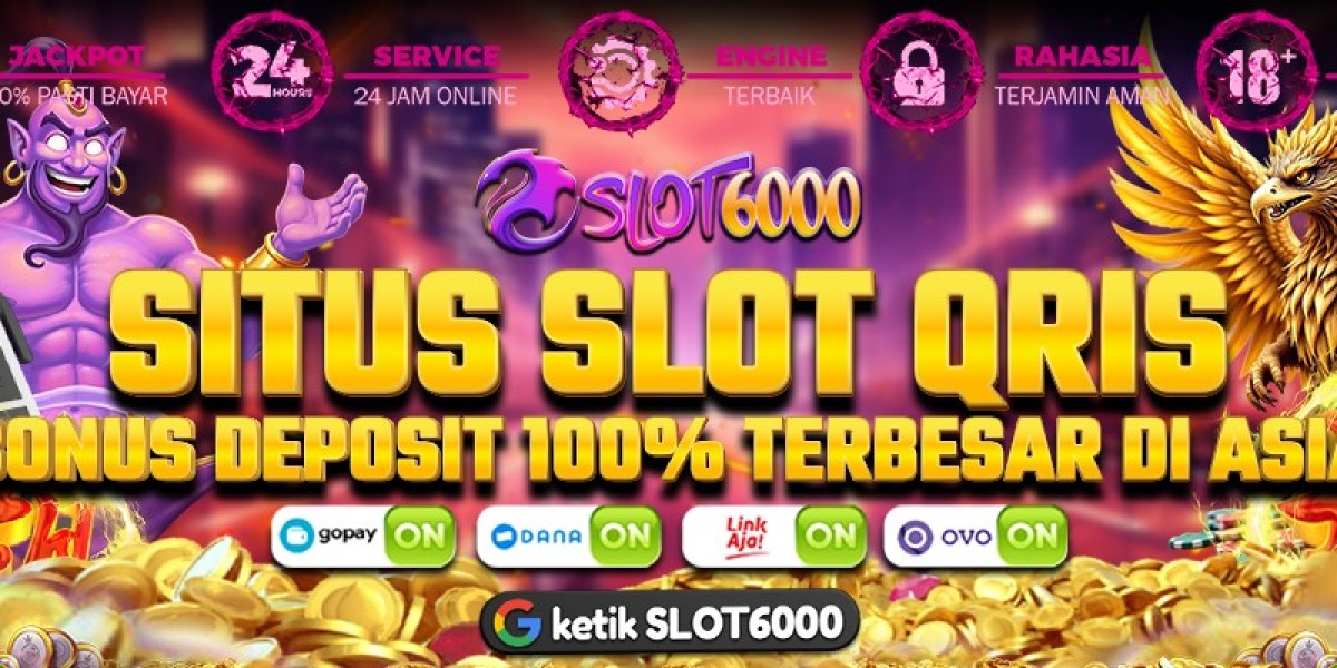 SLOT6000: The Premier Destination for Online Slot Enthusiasts