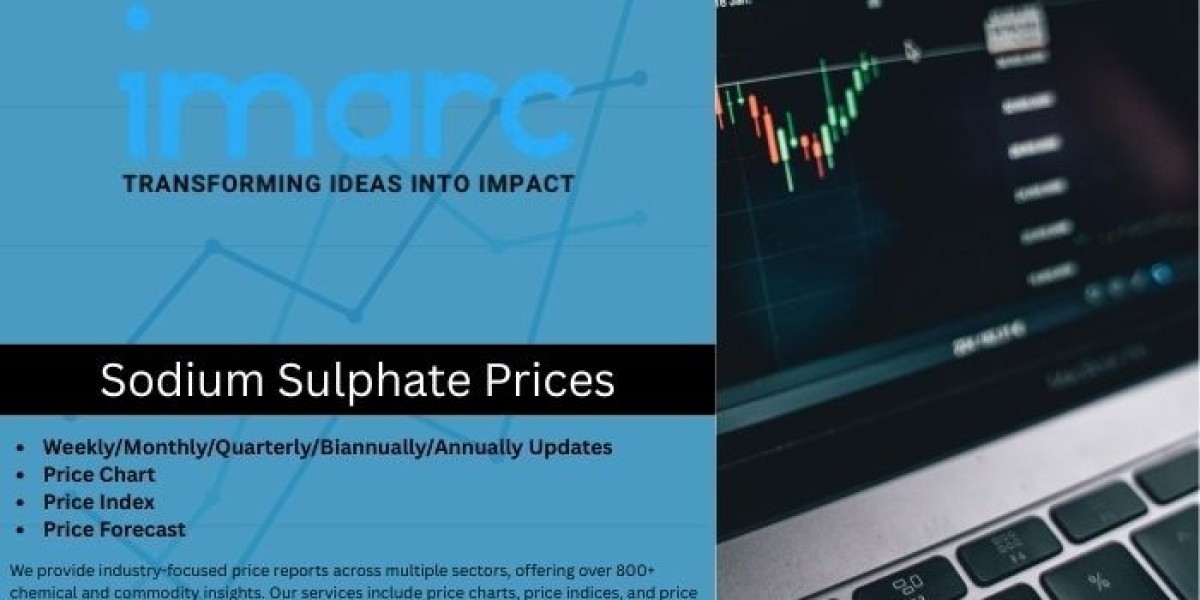 Sodium Sulphate Prices 2025 | Price Trend and Analysis