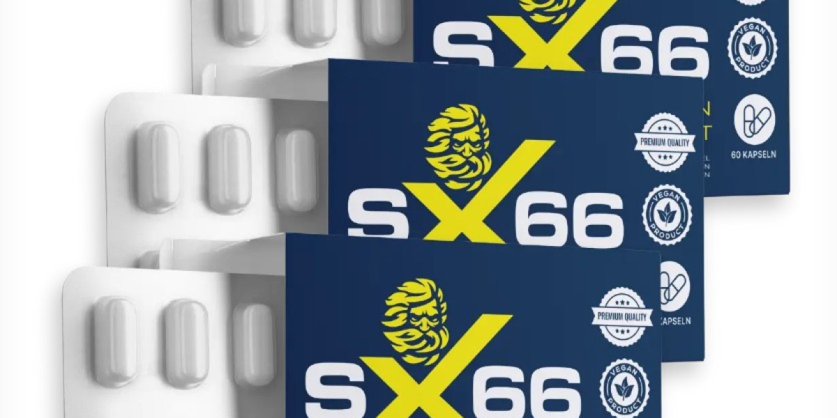 SX66 ME Pillen – Resultaten, Effecten & Echte Gebruikerservaringen