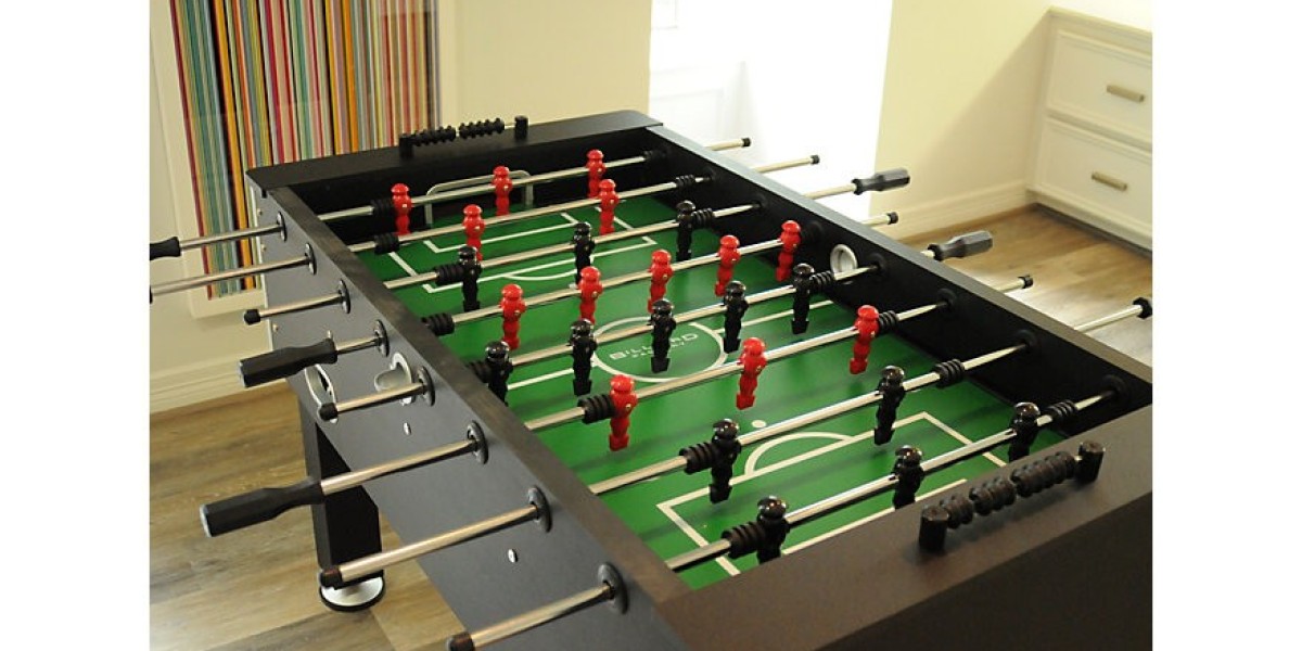 Global Foosball Table Market Growth Forecast | Emerging Trends & Innovations