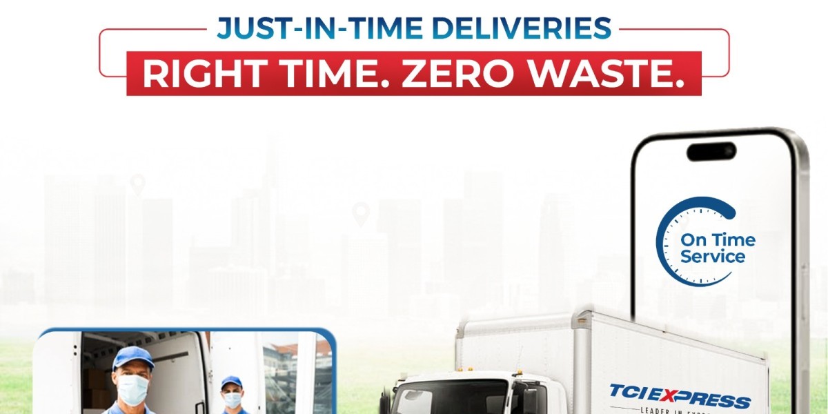 TCI Express Masterclass: Everything You Must Know About India's Top Logistics Company
