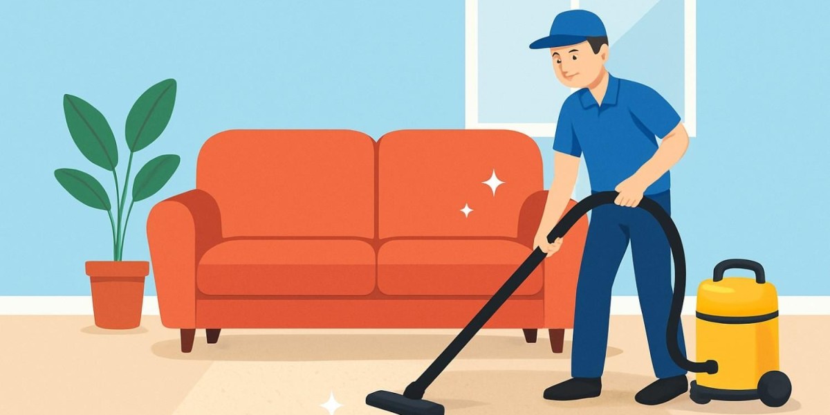 Transform Your Home with Expert Sofa & Carpet Cleaning in Singapore