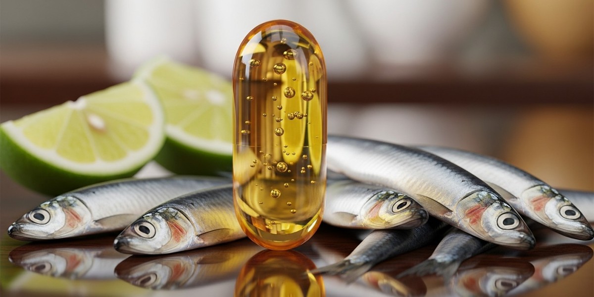 Fish Oil Price Trend Analysis 2025: Index Variations, Chart and Forecast Overview
