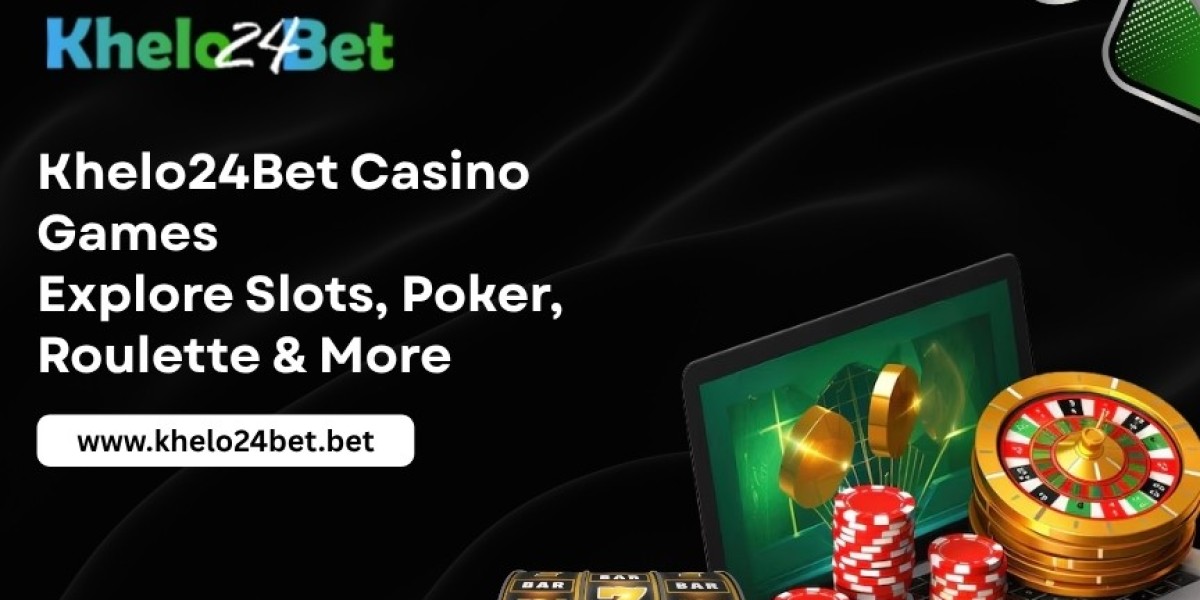 Khelo24Bet Casino Games – Explore Slots, Poker, Roulette & More