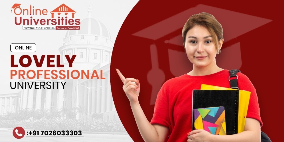 Online LPU University – UGC-Approved Online Degrees for Career Growth