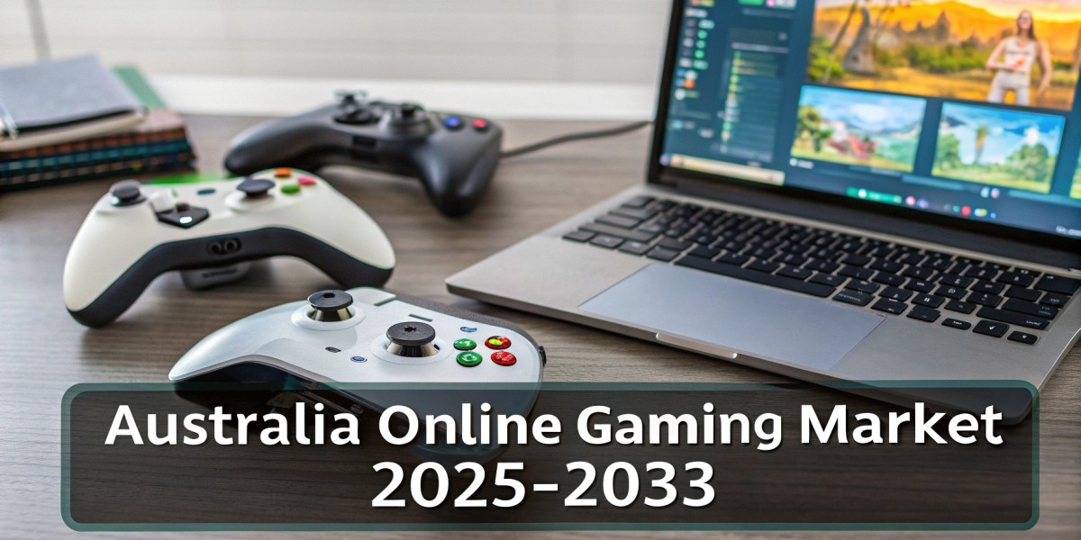 Australia Online Gaming Market Size, Share, Analysis & Forecast 2025-2033