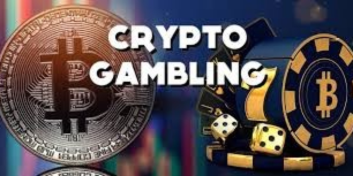 La Crescita dei Crypto Casino: Tendenze e Futuro del Gioco d'Azzardo Online