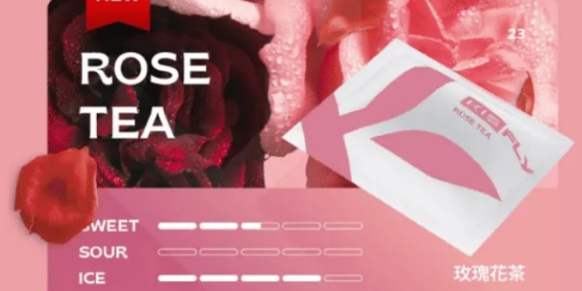 【KISS煙彈】打造時尚與健康的完美平衡