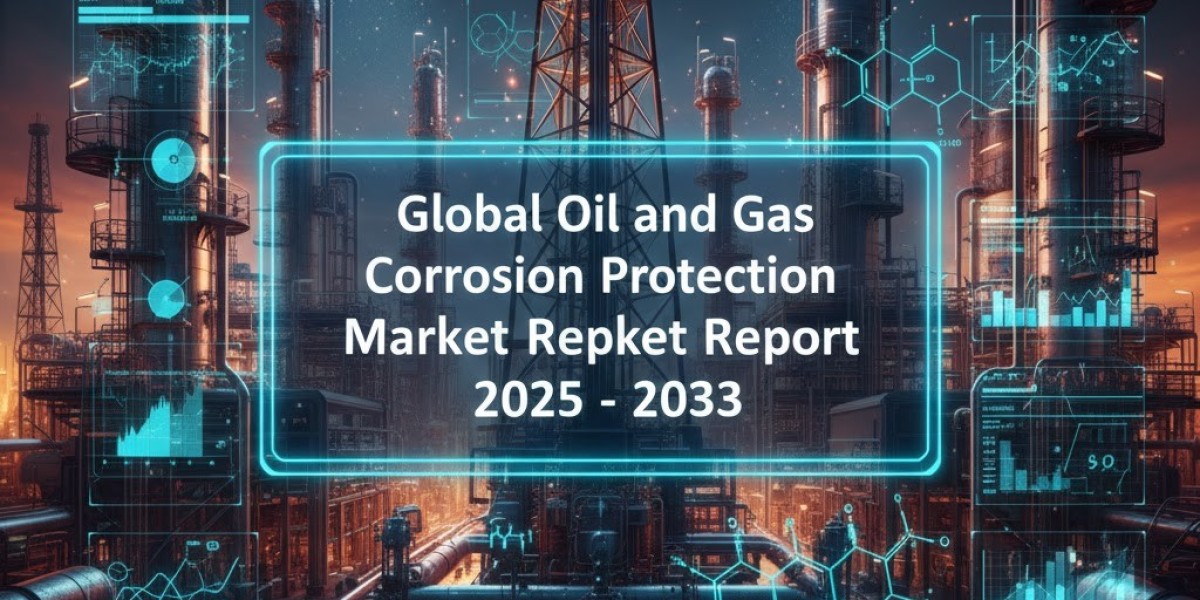 Global Oil and Gas Corrosion Protection Market Trends and Outlook 2033