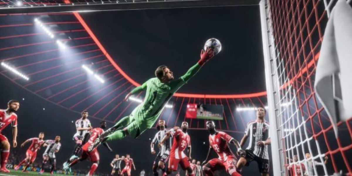 FC 26 Coins: Must-Have Goalkeeper EVO Players to Focus On
