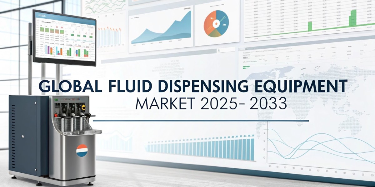 Fluid Dispensing Equipment Market Outlook, Trends, Growth Factors, and Report 2025-2033