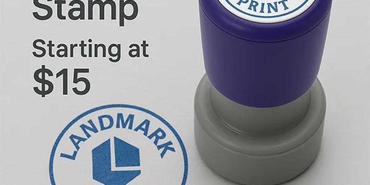 Transform Your Branding Power with Self Inking Rubber Stamps