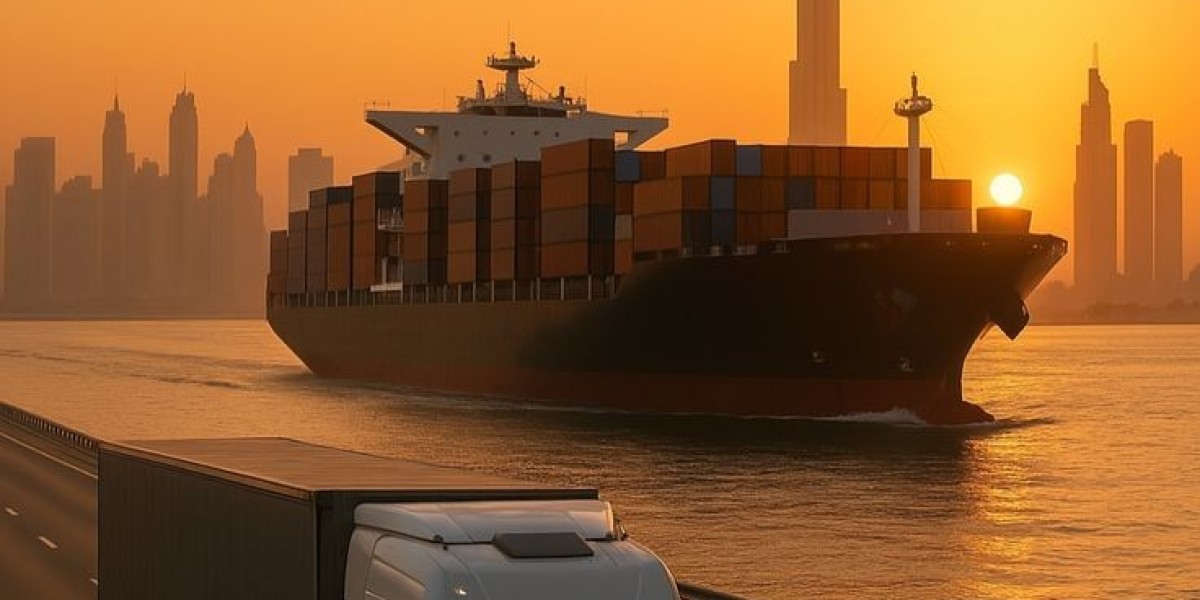 Shipping Cargo from Jebel Ali: The Hidden Efficiency Behind Dubai’s Logistics Power