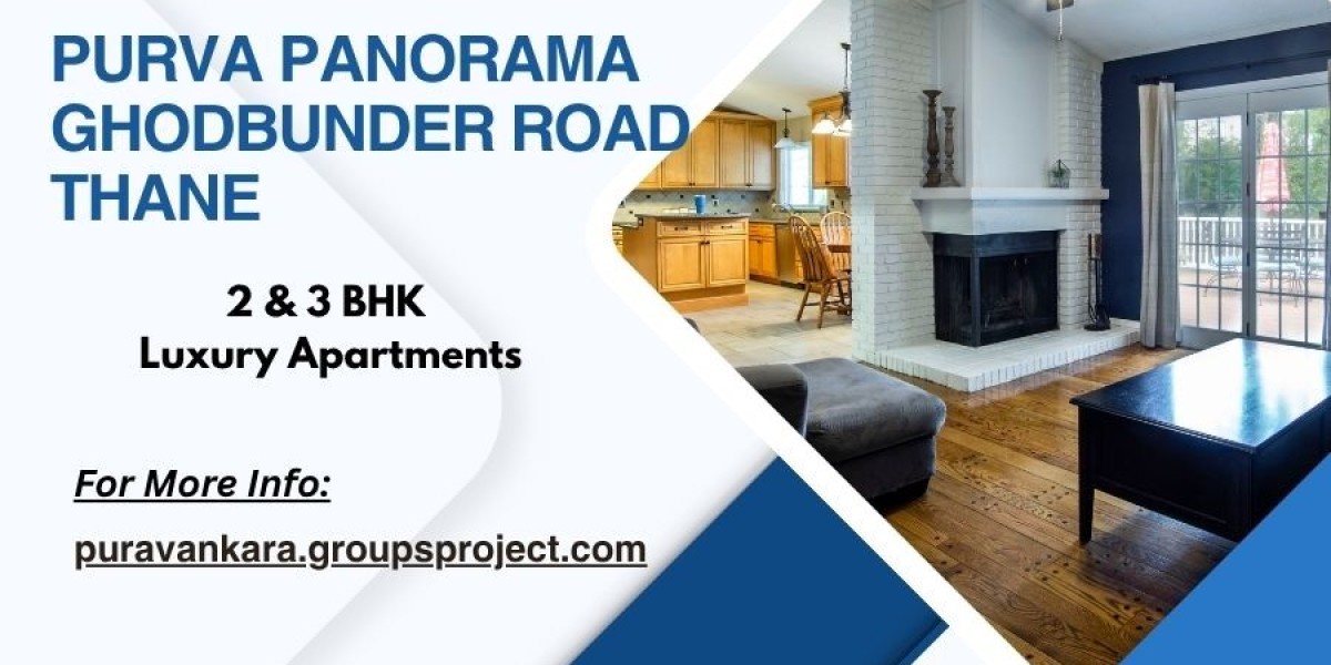 Purva Panorama Ghodbunder Road - Homes that connect heart and home