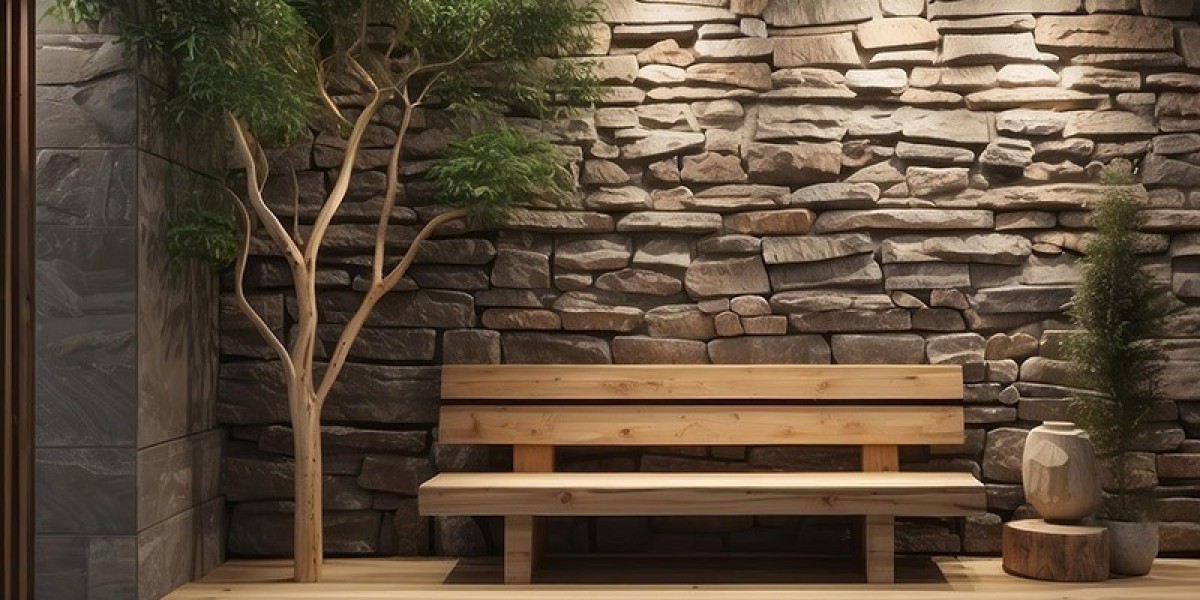 Art of Stone Wall Cladding