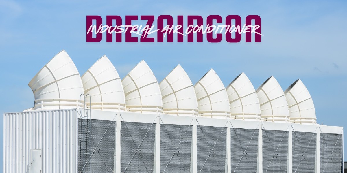 Industrial Air Conditioner Solutions: Efficient Cooling for Large-Scale Events and Factories
