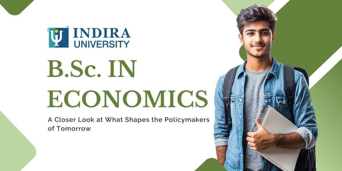 B.Sc. in Economics - A Closer Look at What Shapes the Policymakers of Tomorrow
