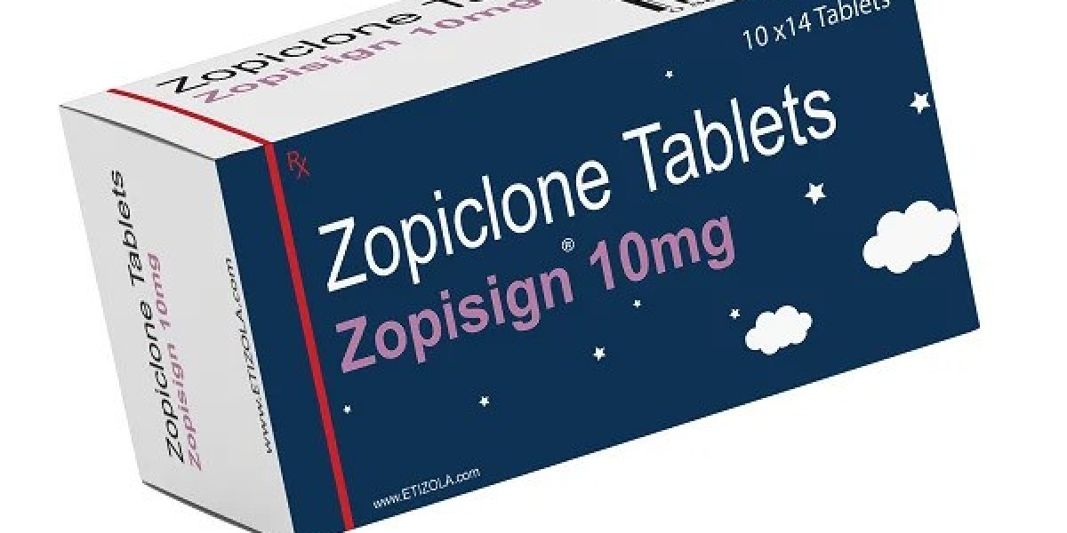 Zopiclone 10 mg: A Comprehensive Guide to Restful Sleep and Insomnia Relief