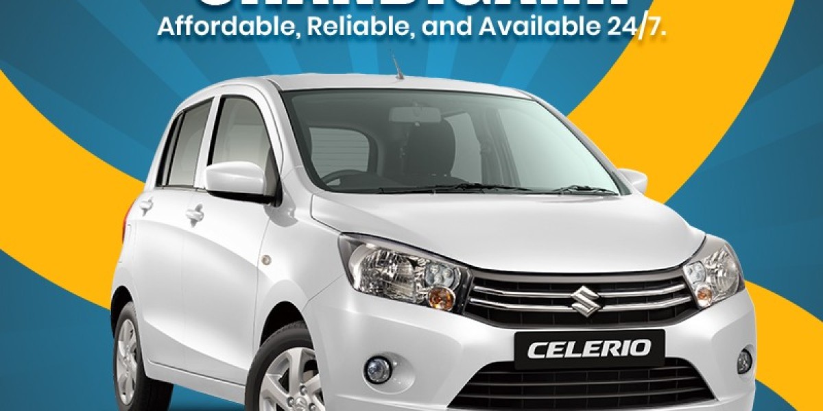 Fast, Affordable, and Hassle-Free Taxi Service in Chandigarh