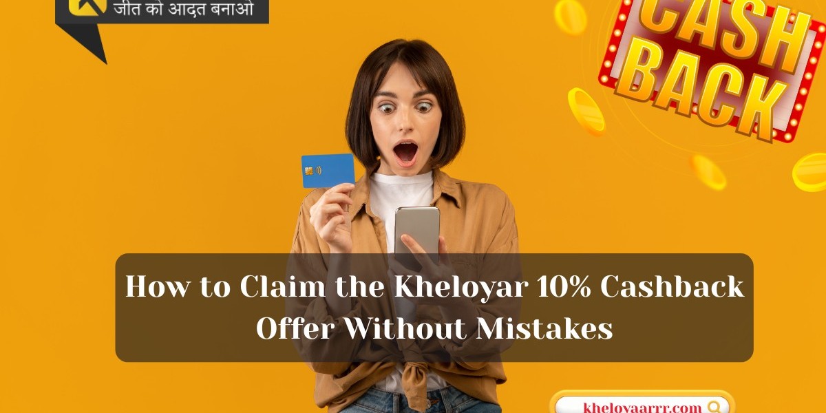 How to Claim the Kheloyar 10% Cashback Offer Without Mistakes