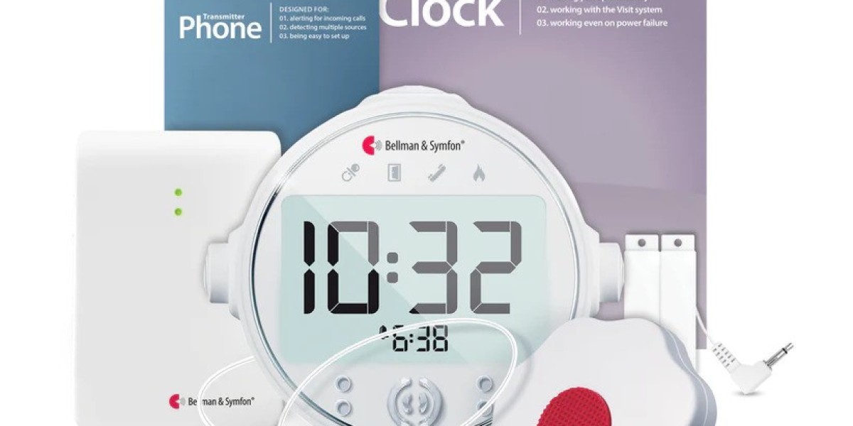 Stay Protected: The Best Smoke Alarm and Detector Solutions for the Hearing Impaired