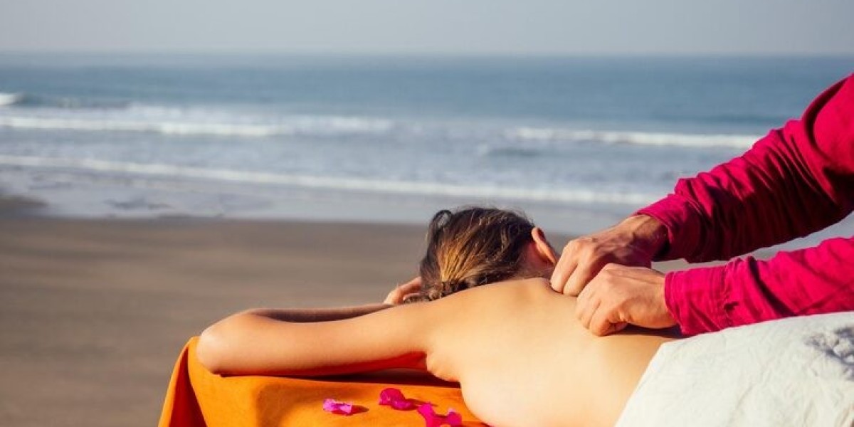Massage Ibiza In Studio or Home Visits