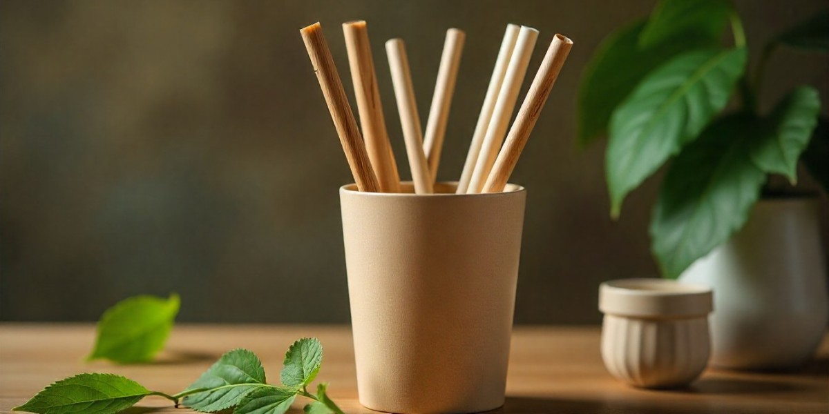 Global ECO Friendly Straws Market Size, Trends, Growth Forecast (2025–2034)