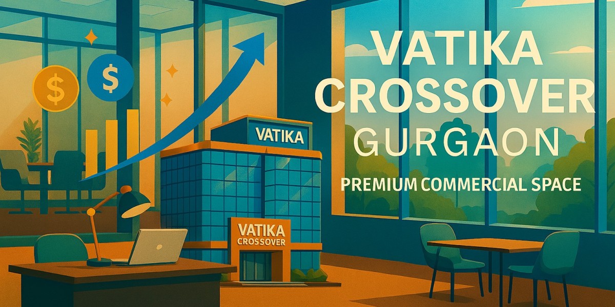 Your Million-Dollar Business Address | Vatika Crossover SCO Plots Gurgaon