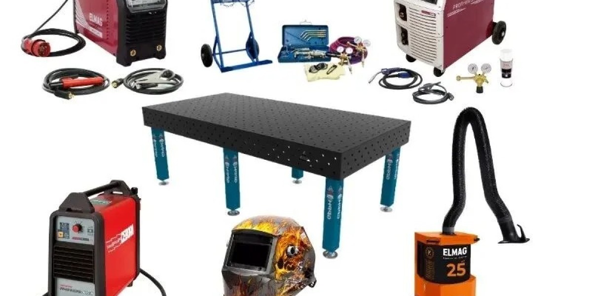 ELMAG Tools & Machines from Horntec – Precision Assured