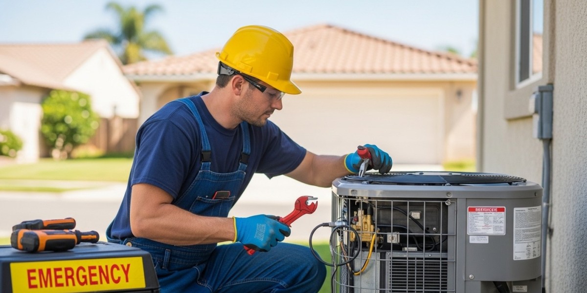 A Complete Guide to Emergency Air Conditioning Repair in El Cajon