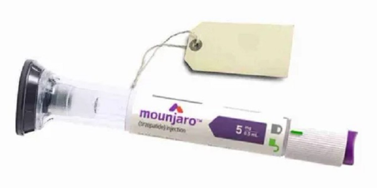 Mounjaro Injection in Dubai for Metabolic Balance and Weight Reduction